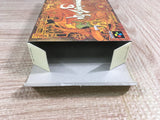 Romancing Sa Ga 3 Boxed Nintendo Super Famicom SNES Japan - UF7516