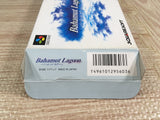 Bahamut Lagoon Boxed Nintendo Super Famicom SNES Japan - UF7517