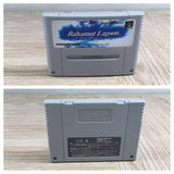 Bahamut Lagoon Boxed Nintendo Super Famicom SNES Japan - UF7517