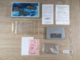 Bahamut Lagoon Boxed Nintendo Super Famicom SNES Japan - UF7517