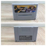 Silva Saga 2 Boxed Super Famicom SNES Japan - UF7518