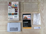 Elfaria A Fantastic Theater Boxed Nintendo Super Famicom SNES Japan - UF7520