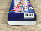 Far East Of Eden Tengai Makyou Zero Boxed Super Famicom SNES Japan - UF7521