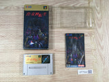 Shin Megami Tensei Boxed Nintendo Super Famicom SNES Japan - UF7522