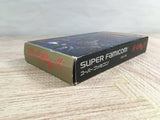 Shin Megami Tensei Boxed Nintendo Super Famicom SNES Japan - UF7522