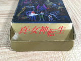 Shin Megami Tensei Boxed Nintendo Super Famicom SNES Japan - UF7522