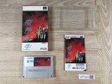 Majin Tensei Boxed Nintendo Super Famicom SNES Japan - UF7523