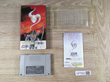 Majin Tensei Boxed Nintendo Super Famicom SNES Japan - UF7523