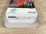 Majin Tensei Boxed Nintendo Super Famicom SNES Japan - UF7523