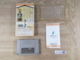 Mystery Dungeon Fushigi no Dungeon 2 Boxed Super Famicom SNES Japan - UF7525