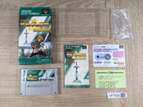 The Legend Of Zelda A Link to the Past Boxed Super Famicom SNES Japan - UF7526