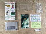 The Legend Of Zelda A Link to the Past Boxed Super Famicom SNES Japan - UF7526