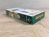 The Legend Of Zelda A Link to the Past Boxed Super Famicom SNES Japan - UF7526