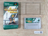 The Legend Of Zelda A Link to the Past Boxed Super Famicom SNES Japan - UF7527