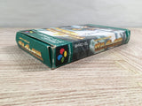 The Legend Of Zelda A Link to the Past Boxed Super Famicom SNES Japan - UF7527