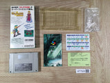 The Legend Of Zelda A Link to the Past Boxed Super Famicom SNES Japan - UF7528