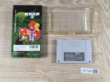 Seiken Densetsu 2 Secret of Mana Boxed Super Famicom SNES Japan - UF7529
