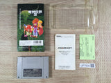 Seiken Densetsu 2 Secret of Mana Boxed Super Famicom SNES Japan - UF7530
