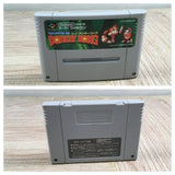 Super Donkey Kong Country Boxed Nintendo Super Famicom SNES Japan - UF7531