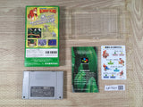 Super Donkey Kong Country Boxed Nintendo Super Famicom SNES Japan - UF7531