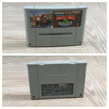 Super Donkey Kong Country 3 Boxed Nintendo Super Famicom SNES Japan - UF7532