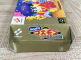 Ganbare Goemon Yuki Hime KyuushutsuEmaki Boxed Super Famicom SNES Japan - UF7533