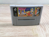 Ganbare Goemon Yuki Hime KyuushutsuEmaki Boxed Super Famicom SNES Japan - UF7533