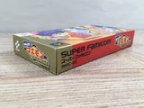 Ganbare Goemon Yuki Hime KyuushutsuEmaki Boxed Super Famicom SNES Japan - UF7533
