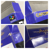 Aladdin Boxed Nintendo Super Famicom SNES Japan - UF7534