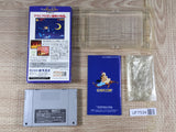 Aladdin Boxed Nintendo Super Famicom SNES Japan - UF7534