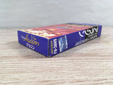 Aladdin Boxed Nintendo Super Famicom SNES Japan - UF7534
