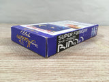 Aladdin Boxed Nintendo Super Famicom SNES Japan - UF7534