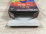 Disney's Beauty and the Beast Boxed Nintendo Super Famicom SNES Japan - UF7535