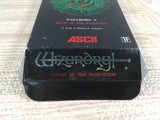 Wizardry V 5 Boxed Nintendo Super Famicom SNES Japan - UF7536