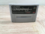 Wizardry V 5 Boxed Nintendo Super Famicom SNES Japan - UF7536