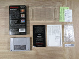 Wizardry V 5 Boxed Nintendo Super Famicom SNES Japan - UF7536