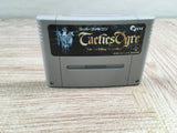 Tactics Ogre Let Us Cling Together Boxed Super Famicom SNES Japan - UF7537