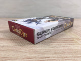 Tactics Ogre Let Us Cling Together Boxed Super Famicom SNES Japan - UF7537