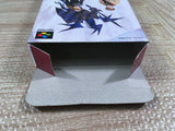 Tactics Ogre Let Us Cling Together Boxed Super Famicom SNES Japan - UF7537