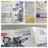 Super Gachapon World SD Gundam X Boxed Super Famicom SNES Japan - UF7538