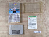 Super Gachapon World SD Gundam X Boxed Super Famicom SNES Japan - UF7538