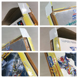 Super Gachapon World SD Gundam X Boxed Super Famicom SNES Japan - UF7538