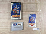 Super Robot Taisen Wars 3 Boxed Nintendo Super Famicom SNES Japan - UF7540