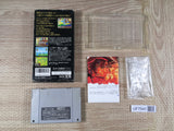 Super Sangokushi Boxed Nintendo Super Famicom SNES Japan - UF7541