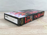 Super Sangokushi Boxed Nintendo Super Famicom SNES Japan - UF7541