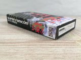 Super Sangokushi Boxed Nintendo Super Famicom SNES Japan - UF7541