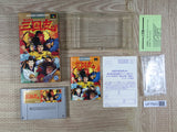 Yokoyama Mitsuteru Sangokushi Boxed Nintendo Super Famicom SNES Japan - UF7543