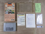 Yokoyama Mitsuteru Sangokushi Boxed Nintendo Super Famicom SNES Japan - UF7543