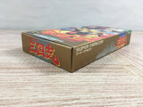Yokoyama Mitsuteru Sangokushi Boxed Nintendo Super Famicom SNES Japan - UF7543