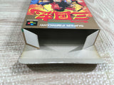 Yokoyama Mitsuteru Sangokushi Boxed Nintendo Super Famicom SNES Japan - UF7543